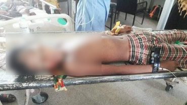 নাটোরে ছোট ভাইকে কুপিয়ে হত্যা করলো বড় ভাই