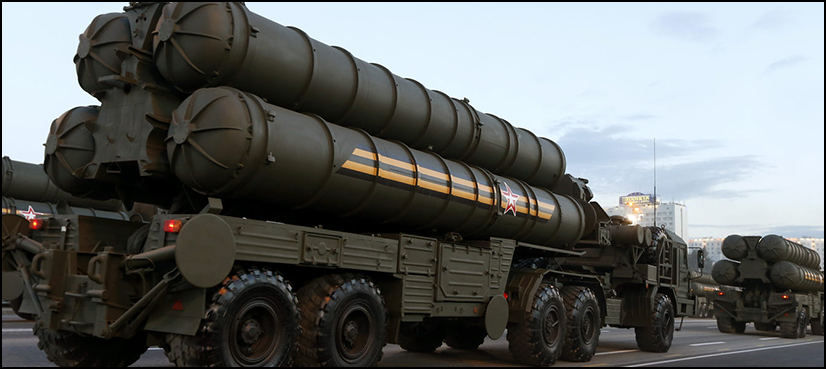 রুশ ক্ষেপণাস্ত্র প্রতিরক্ষা কেনার জের: তুর্কি পাইলটদের প্রশিক্ষণ স্থগিত করেছে যুক্তরাষ্ট্র