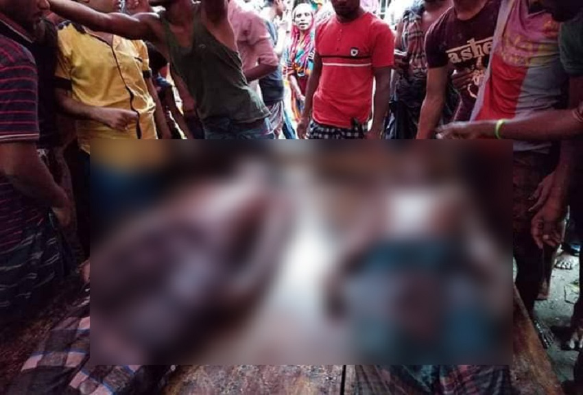 সাতক্ষীরায় বজ্রপাতে একই পরিবারের তিনজনসহ নিহত ৫