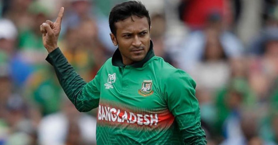 বিশ্বরেকর্ড গড়েই চলেছেন সাকিব