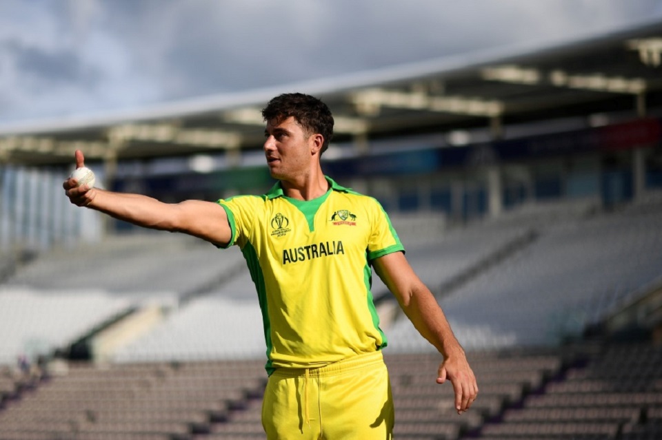 চোট পেয়ে ম্যাচ থেকে ছিটকে গেলেন মার্কাস স্টয়নিস!