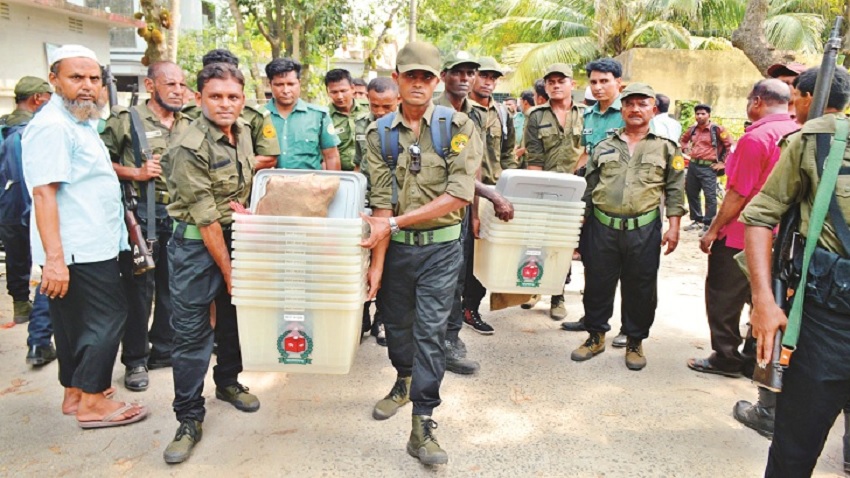 শেষ ধাপে ২০ উপজেলায় ভোট আজ