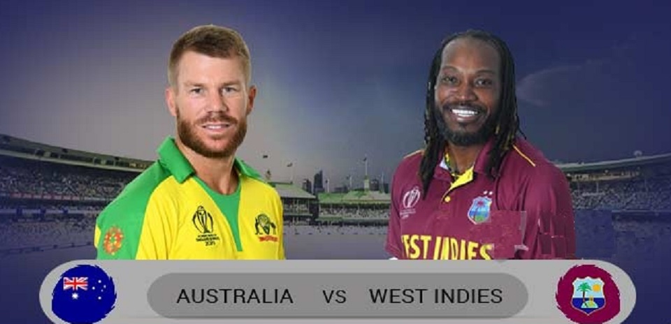 জয়ের টার্গেটে মাঠে নামছে অস্ট্রেলিয়া-উইন্ডিজ