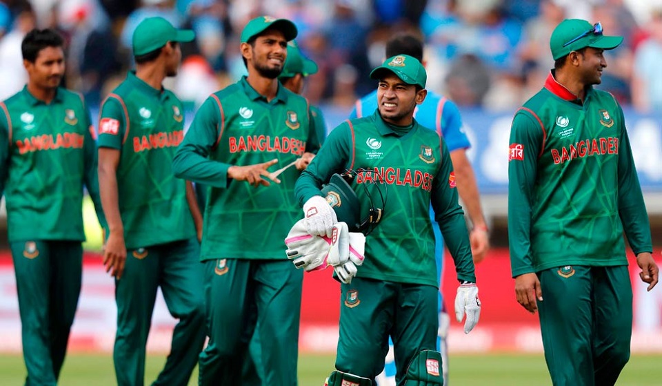কঠিন সমীকরণে বাংলাদেশ দল
