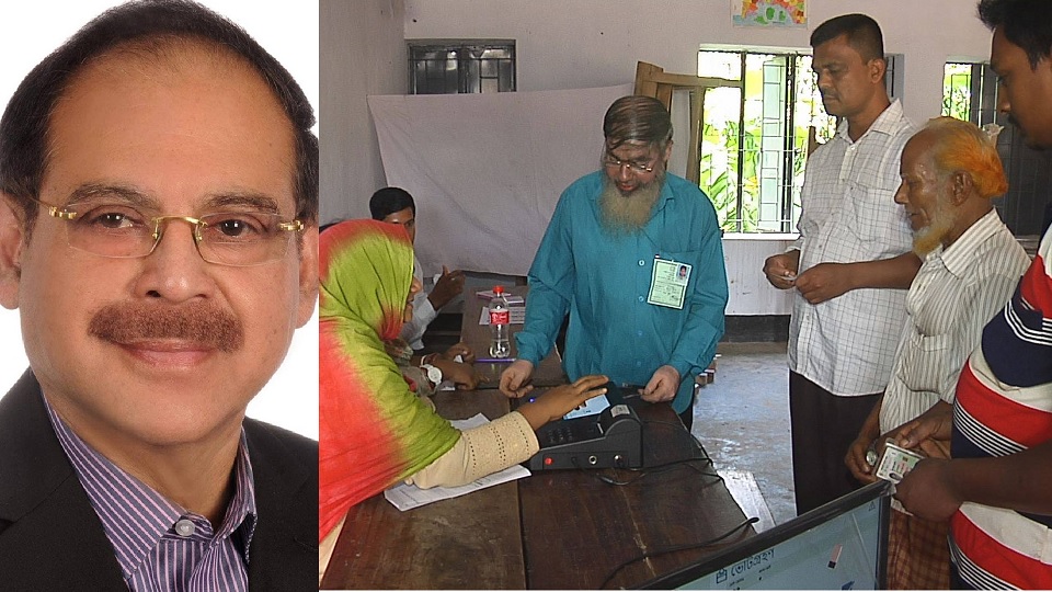 বগুড়া-৬ আসনের উপনির্বাচনে বিএনপি প্রার্থীর জয়