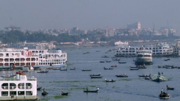 অপরাধীদের স্বর্গরাজ্য বুড়িগঙ্গা