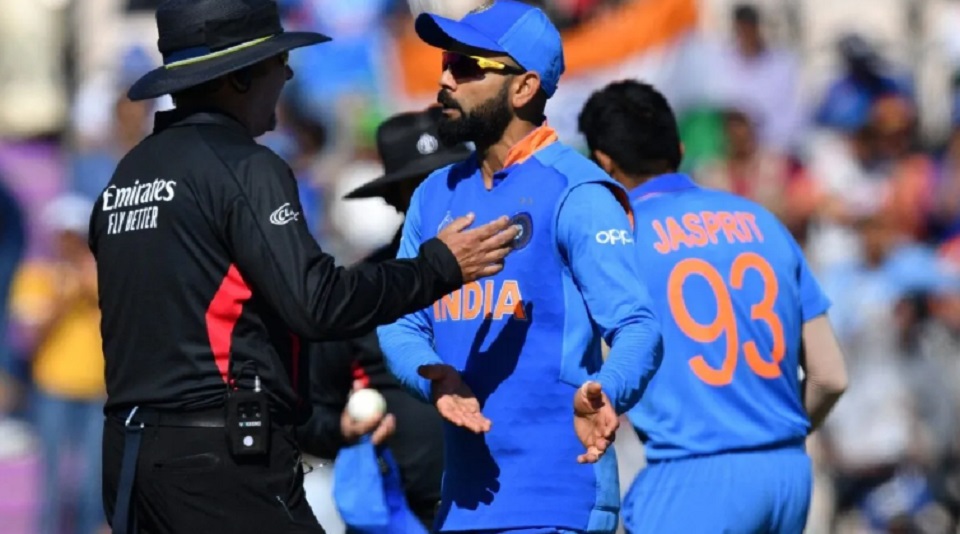 আফগানিস্তানের বিরুদ্ধে অতিরিক্ত আপিলের জন্য কোহলির জরিমানা!