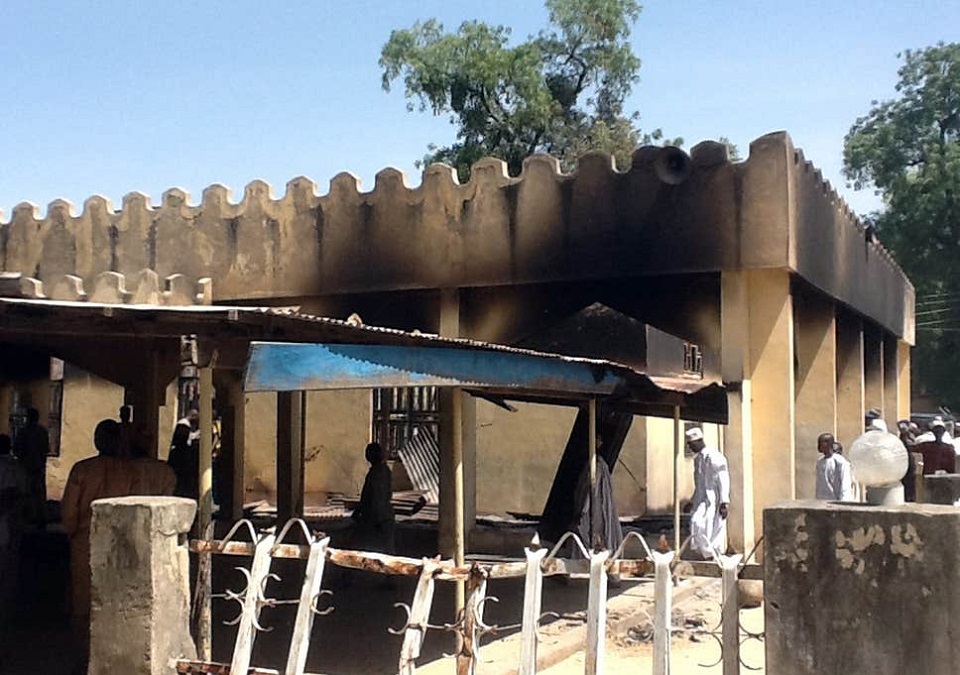 নাইজেরিয়ার আত্মঘাতী বোমা হামলায় নিহত ৩০