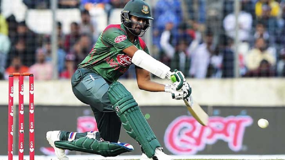 বিশ্বকাপে সাকিবের ব্যাক টু ব্যাক ফিফটি