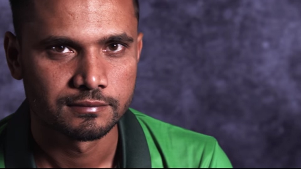 মাশরাফীকে নিয়ে আইসিসির ভিডিও