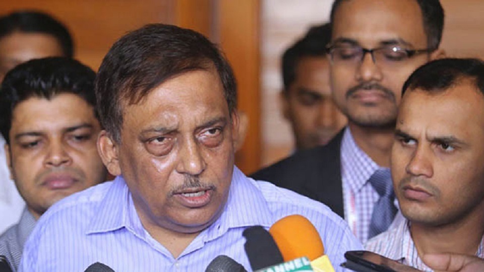 ওসি মোয়াজ্জেমের অপরাধের বিচার হবেই: স্বরাষ্ট্রমন্ত্রী