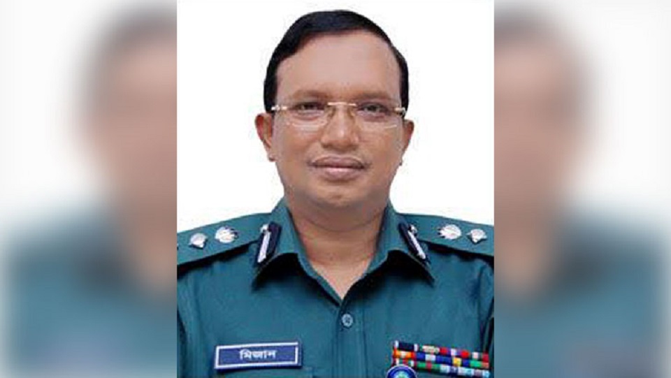 ডিআইজি মিজানের ঘুষ কেলেংকারির ঘটনায় তদন্ত কমিটি গঠন