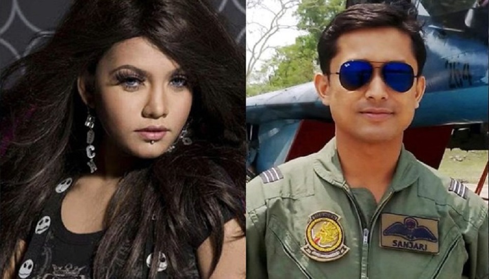 মিলার বিরুদ্ধে সাবেক স্বামীকে এসিড ছোড়ার অভিযোগে মামলা