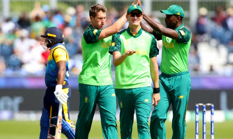 দক্ষিণ আফ্রিকার জয়ে বাংলাদেশের স্বস্তি