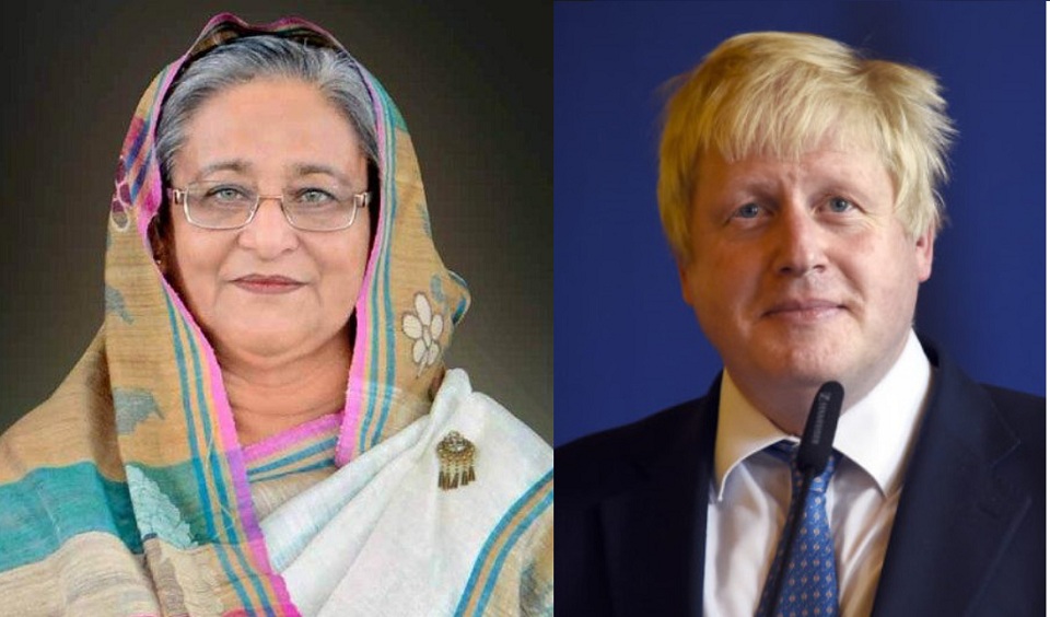 শুভেচ্ছার নিদর্শন: বরিসকে আম পাঠালেন শেখ হাসিনা