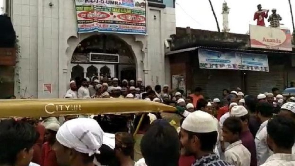 উত্তর প্রদেশে ‘জয় শ্রীরাম’ না বলায় মাদ্রাসা ছাত্রদের মারধর