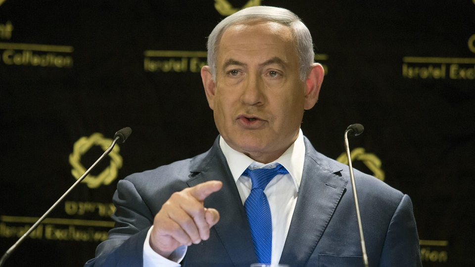 লেবানন ও হিজবুল্লাহকে গুড়িয়ে দেয়া হবে: নেতানিয়াহু