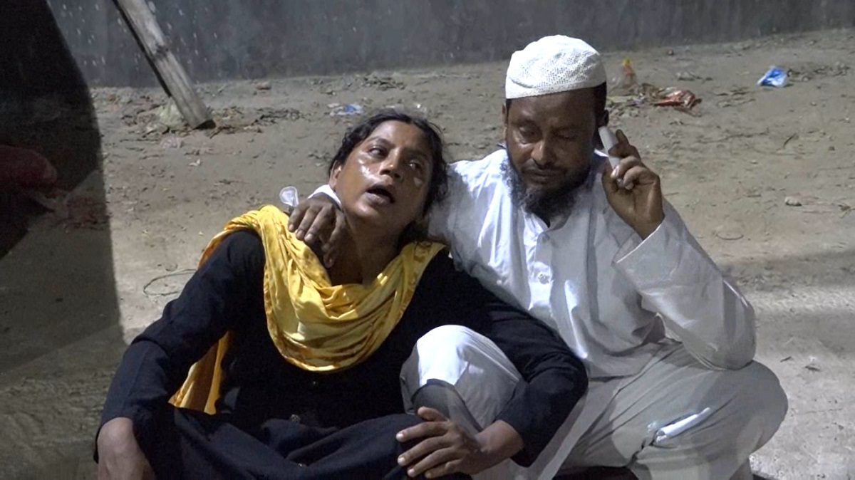 ব্রাহ্মণবাড়িয়ায় দু’পক্ষের সংঘর্ষে নিহত ২