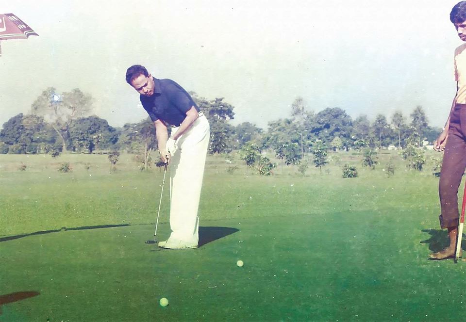 ক্রীড়াবান্ধব এরশাদ