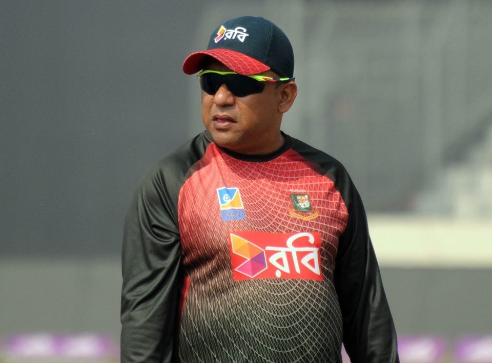 শ্রীলঙ্কা সফরে টাইগারদের কোচ সুজন