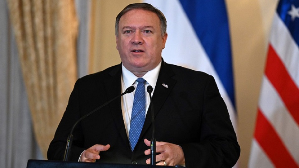 ইরানে যেতে পারলে আমি বরং খুশিই হব: পম্পেও