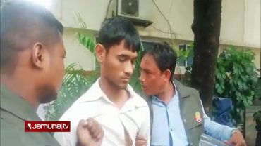 শিশু সায়মার ধর্ষক ও খুনি হারুন গ্রেফতার