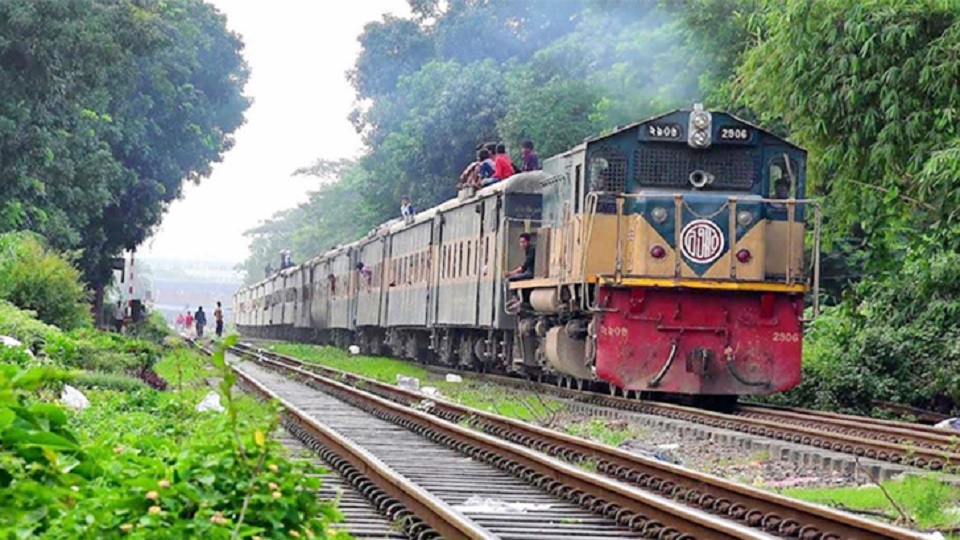 রেলওয়ের নতুন ডিজি শামছুজ্জামান