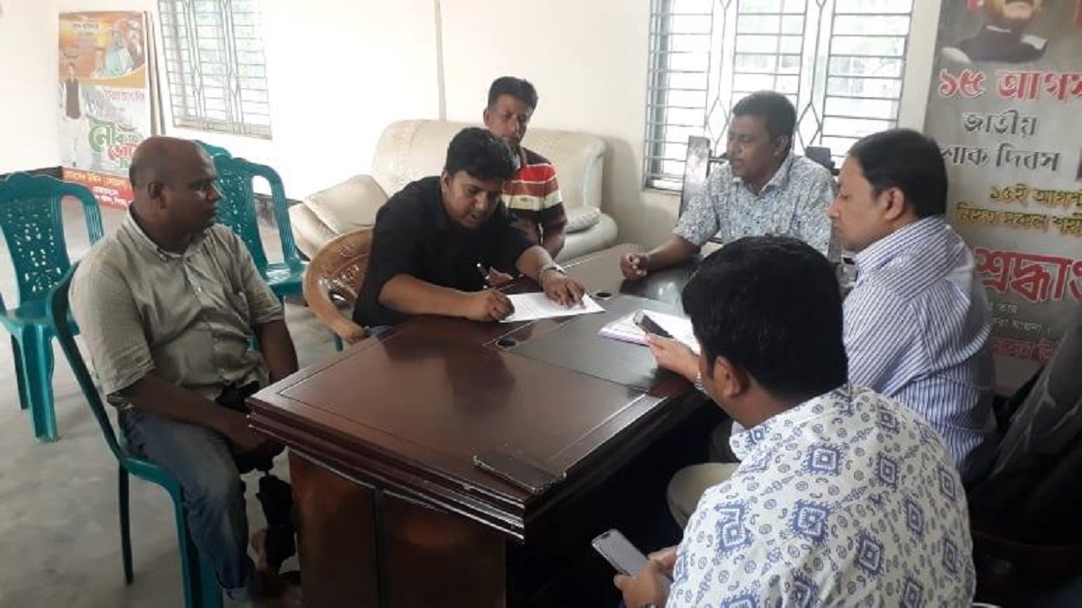 ফেরিতে স্কুলছাত্রের মৃত্যু: কাঠালবাড়ি ঘাটে জেলা প্রশাসনের তদন্ত কমিটি