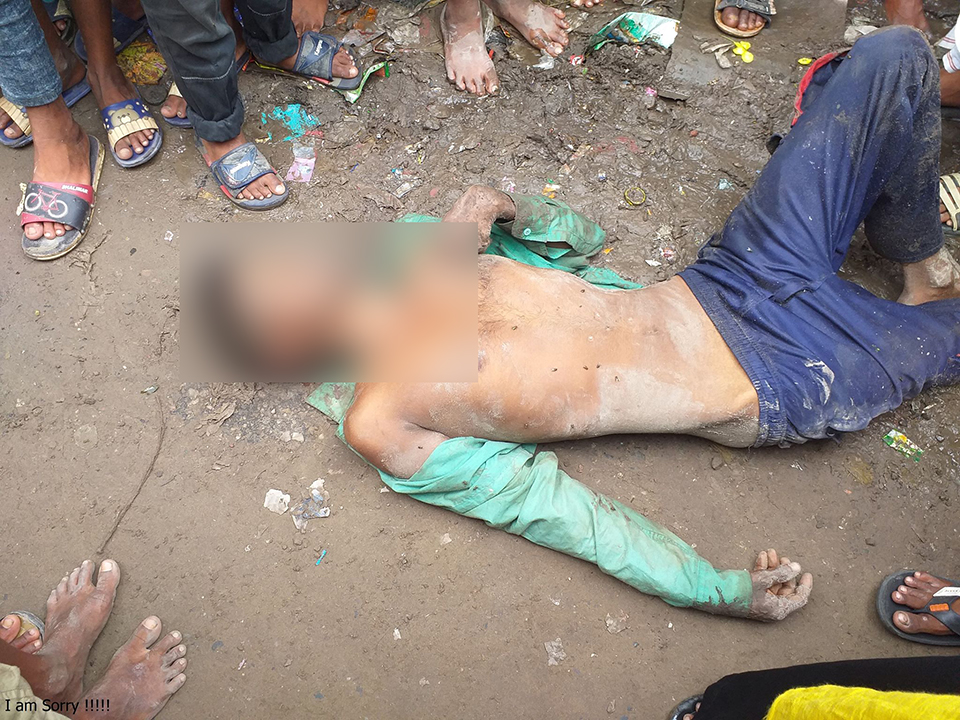 গরুচোর ও ছেলেধরা সন্দেহে গণপিটুনিতে নিহত ২