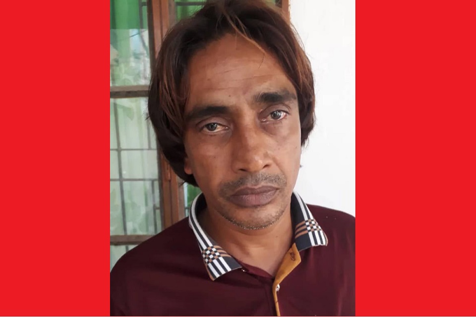 মায়ের পরকিয়া দেখে ফেলায় শিশুকে জবাই, ৬ মাস পর ইউপি মেম্বার গ্রেফতার