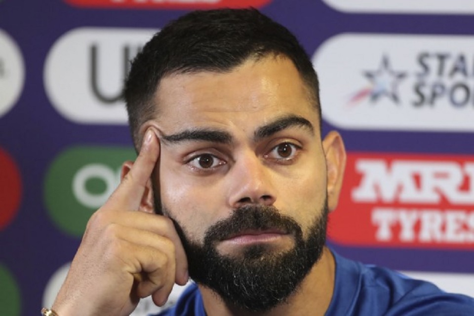 ৪৫ মিনিটের বাজে খেলা টুর্নামেন্ট থেকে ছিটকে দিয়েছে: কোহলি