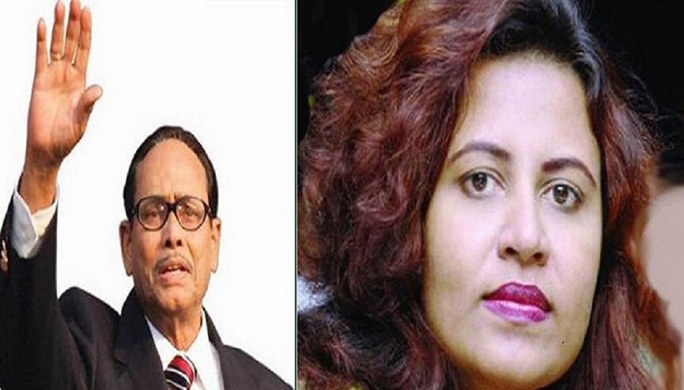 এরশাদ-বিদিশার অসমাপ্ত প্রেম!