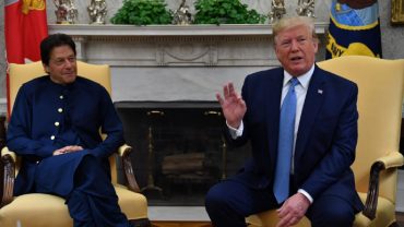 পাকিস্তান-ভারতকে মিলিয়ে দিতে চান ট্রাম্প