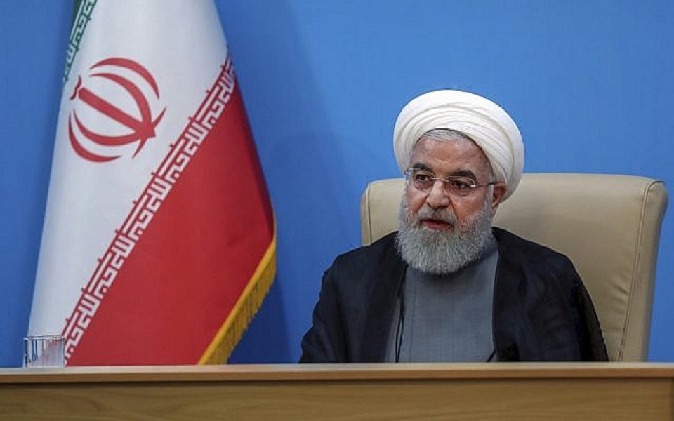 নিষেধাজ্ঞা তুলে নিলে যুক্তরাষ্ট্রের সঙ্গে আলোচনায় রাজি ইরান