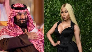 মানবাধিকার ইস্যুতে সৌদি কনসার্ট বাতিল করলেন নিকি মিনাজ