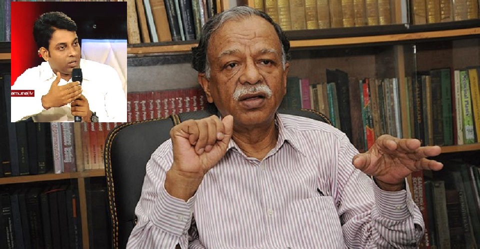 দুধে ভেজাল ধরায় ঢাবি অধ্যাপক ফারুককে হয়রানি