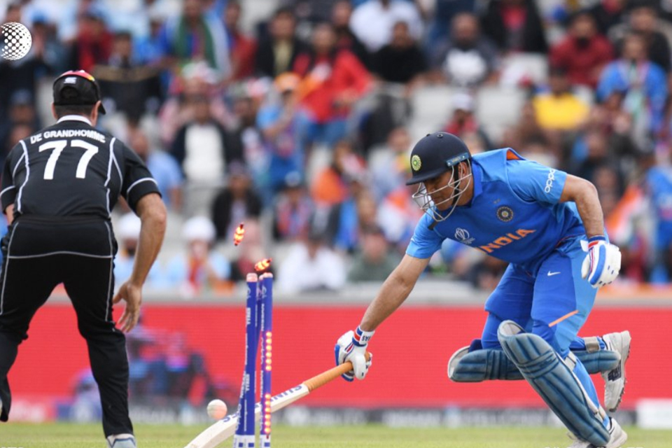 বিশ্বকাপ থেকে ভারতের বিদায়