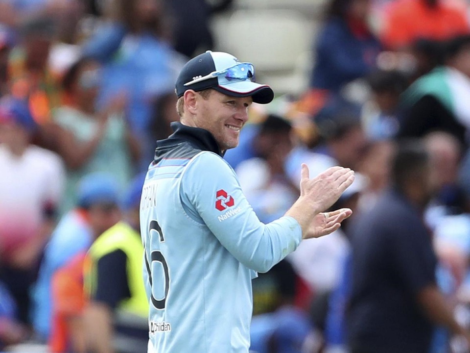 বিশ্বকাপ জয়ের স্বপ্নে বিভোর মরগ্যান