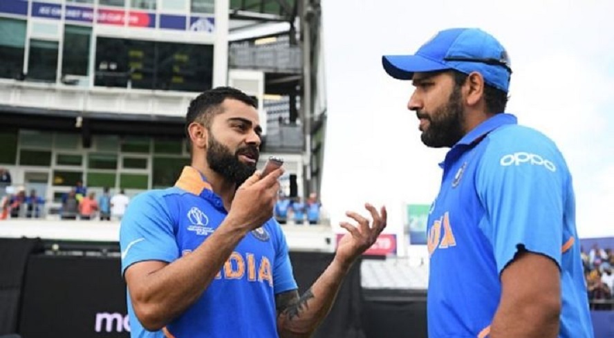 রোহিতের সাথে দ্বন্দ্ব, ওয়ানডে অধিনায়কত্ব হারাচ্ছেন কোহলি!