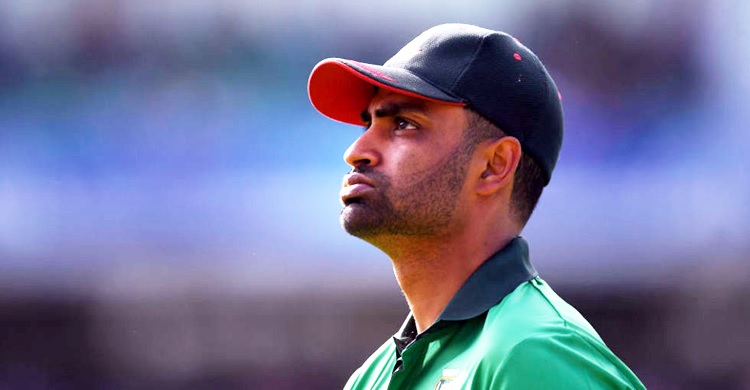 চিকিৎসার জন্য ইংল্যান্ড যাচ্ছেন তামিম ইকবাল