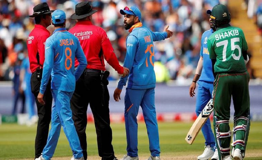 নিষিদ্ধ হচ্ছেন বিরাট কোহলি?