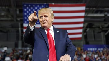 ট্রাম্পের নিন্দায় মার্কিন প্রতিনিধি পরিষদে প্রতীকী ভোট