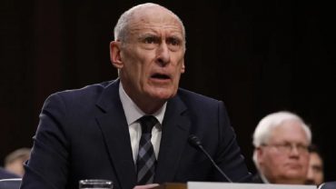 যুক্তরাষ্ট্রের গোয়েন্দা প্রধানের পদত্যাগ