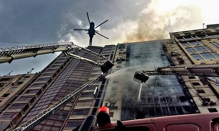 এফআর টাওয়ারের নকশা জালিয়াতি, রাজউক কর্মকর্তা গ্রেফতার