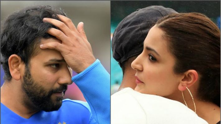 বিরাট-রোহিত দ্বন্দ্বে নয়া মোড়, ইনস্টাগ্রামে স্বামীর পক্ষ নিলেন আনুশকা!