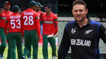 বাংলাদেশ প্রত্যাশার চেয়েও ভালো খেলেছে: ম্যাককালাম