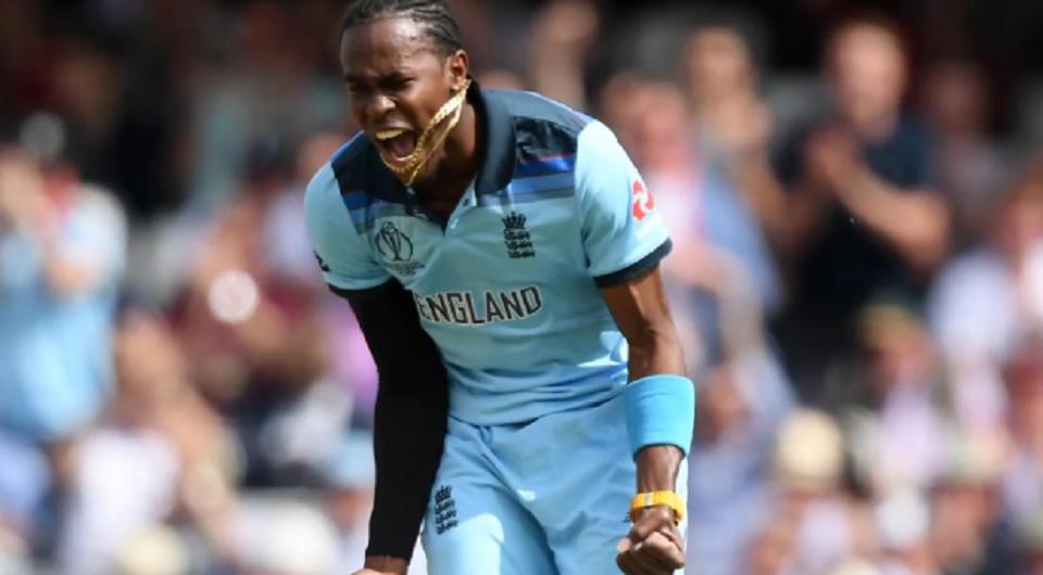 সুপার ওভার নিয়ে যা বললেন জোফরা আর্চার