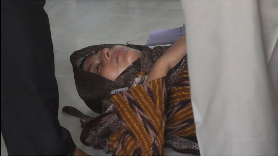 অফিসে এসে জ্ঞান হারালেন জামালপুর ডিসির সহকারী সেই নারী