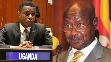 উগান্ডার প্রেসিডেন্টের বিরুদ্ধে বিশ্ববিদ্যালয় শিক্ষার্থীর মামলা !