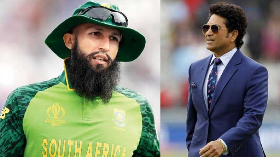 হাশিম আমলাকে নিয়ে শচীনের আবেগঘন স্ট্যাটাস